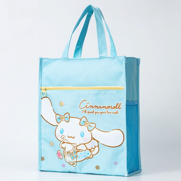 Сумка шоппер Cinnamoroll Sanrio, Синнаморолл - купить с доставкой по ...