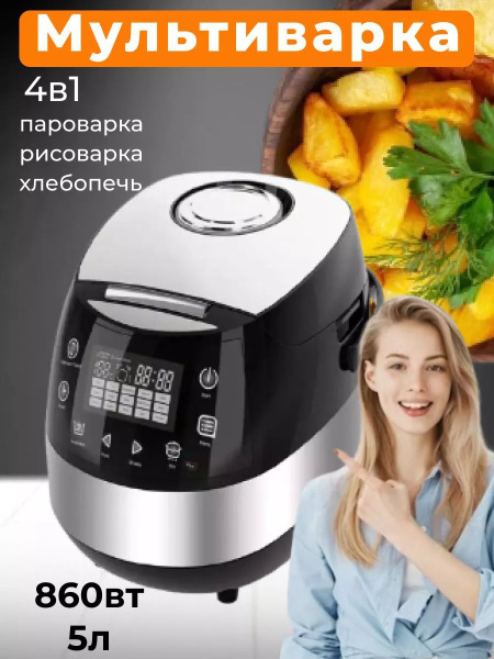 Мультиварка so120513a - купить по доступным ценам в интернет-магазине ...