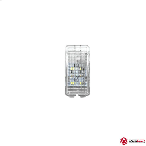 Характеристики Плафон освещения бардачка и багажника для Lada Vesta ...