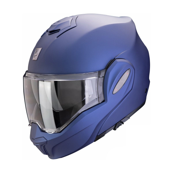 Мотошлем SCORPION EXO EXO-TECH EVO PRO SOLID - купить с доставкой по ...