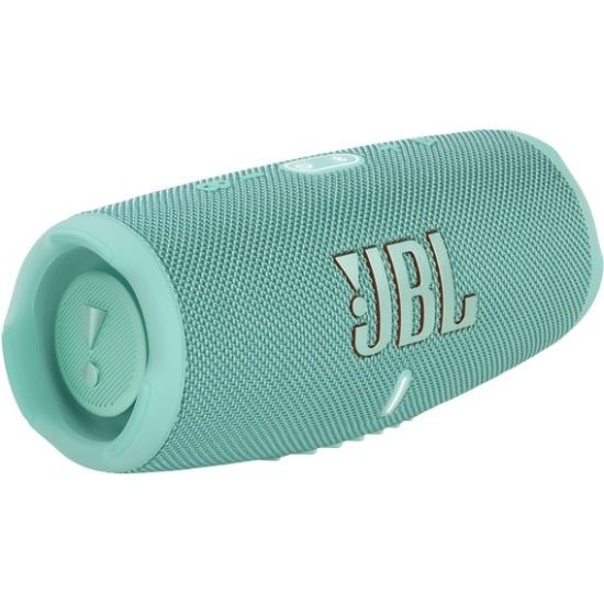 Беспроводная колонка JBL Колонка Charge 5 teal - купить по доступным ...