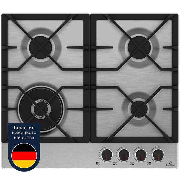 Встраиваемая газовая панель независимая Grundig GIGA 6234260 XE купить ...