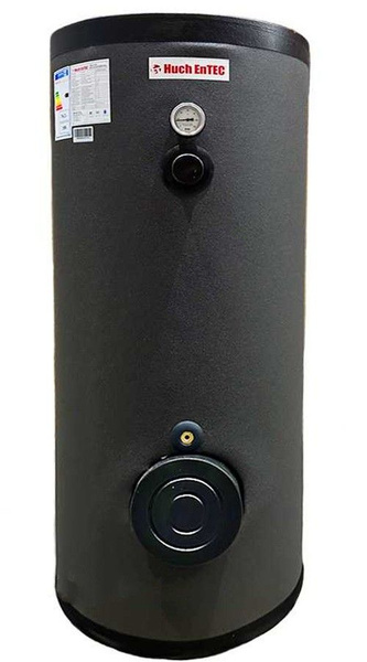 Бойлер косвенного нагрева Huch EnTEC TBS-BASIC 200л с изоляцией купить ...