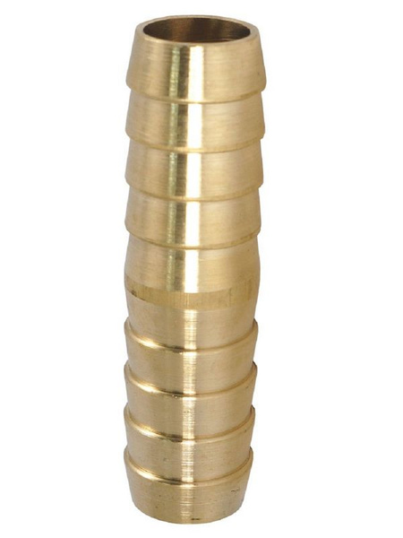 Трубка соединительная для садовых шлангов MasterProf ДС.020019 3/4 ...