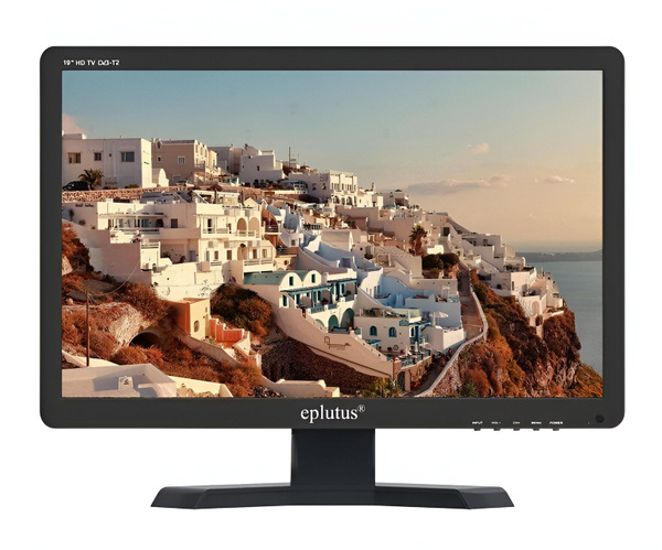 Купить телевизор Eplutus EP-193Т 19" - купить с доставкой по выгодным ...