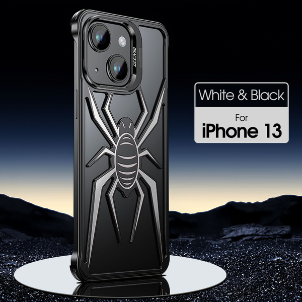 Защитные чехлы Айфон 13(iPhone 13 Case), Форма человека-паука ...