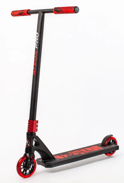 Самокат Ateox 2023, - купить по выгодной цене в интернет-магазине OZON ...