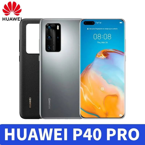 Смартфон HUAWEI P40 Pro 8/128 - купить по выгодной цене в интернет ...