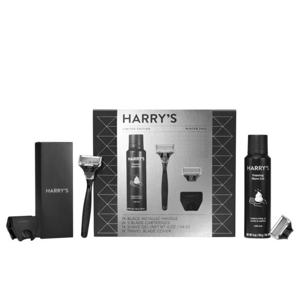 Harry's (США) мужской подарочный бритвенный набор - купить с доставкой ...