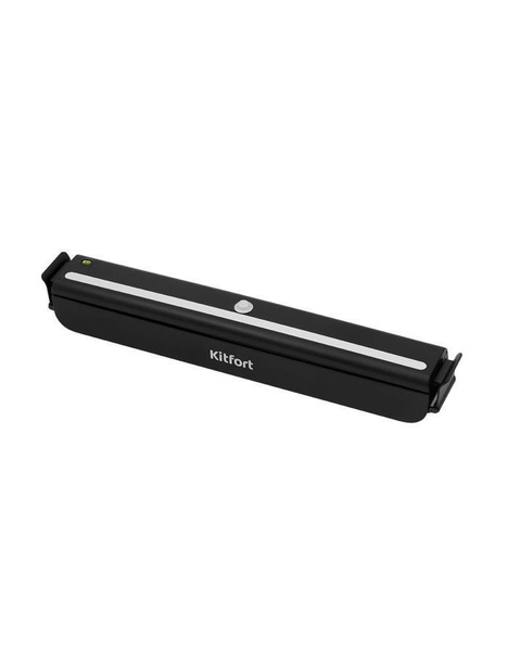 Вакууматор Kitfort KT-1505-1 черный купить на OZON по низкой цене ...