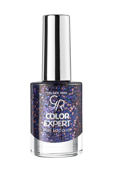 Лак для ногтей Golden Rose Color Expert Glitter 614 - купить с ...