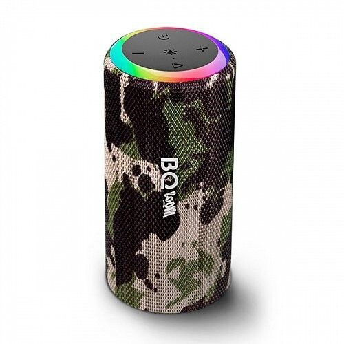 Беспроводная акустика BQ PBS4006 Khaki, зеленый - купить по низким ...