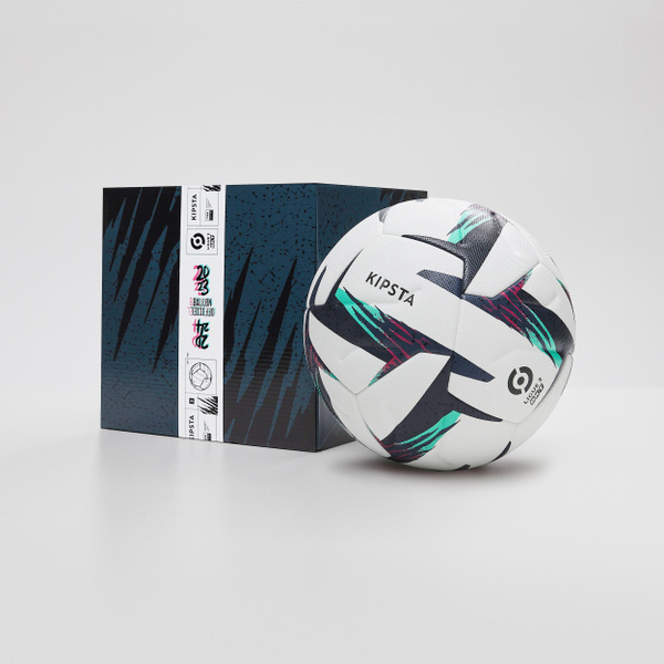 Футбольный мяч DECATHLON Kipsta League 2 BKT Officiel Match Ball 2023 в ...