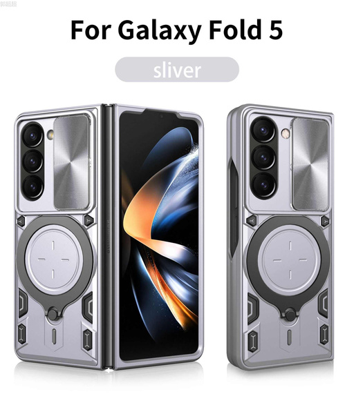 Чехол для Samsung Galaxy Z Fold 5 (Самсунг Галакси З Фолд 5) Чехол для ...