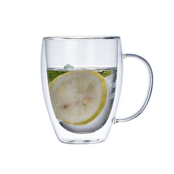 Стакан для воды, для чая/кофе Yali Glass, 350 мл купить по доступной ...
