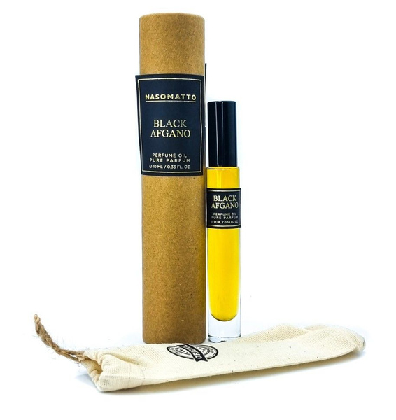 Nasomatto Black Afgano арабские масляные духи 10 мл - купить с ...