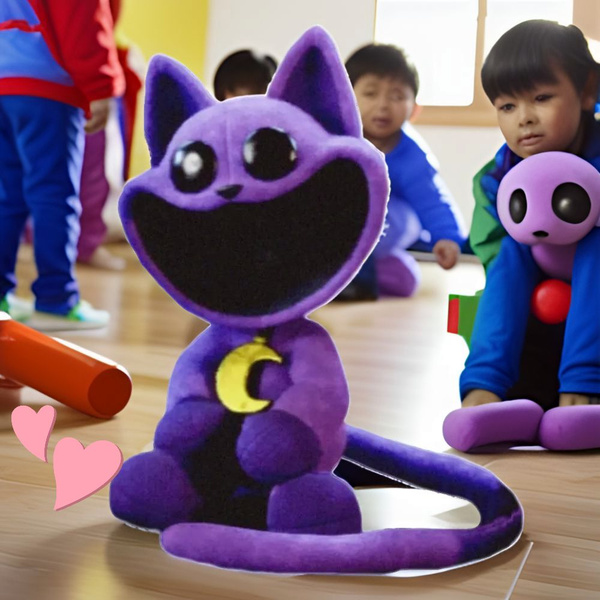Мягкая игрушка/smiling critters/грушки попи плей тайм 3/catnap мягкая ...
