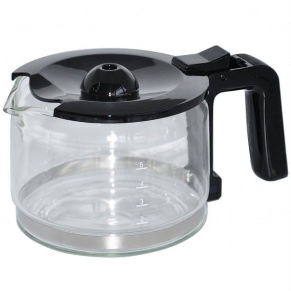 Redmond RCM-M1528-KL колба стеклянная в сборе для кофеварки RCM-M1528 ...
