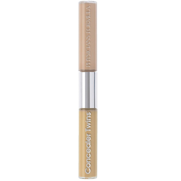 PHYSICIANS FORMULA Консилер двухцветный с аппликатором Concealer Twins ...
