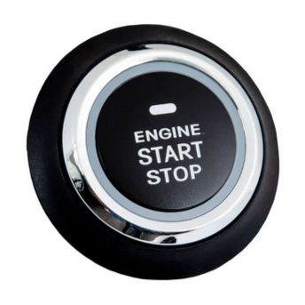 Универсальная кнопка запуска двигателя Start-Stop для автомобилей (1 шт ...