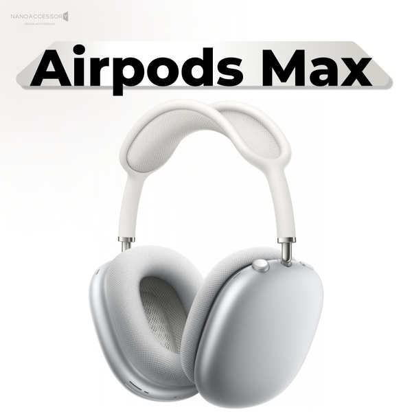 Наушники Накладные Apple AirPods Max - купить по доступным ценам в ...