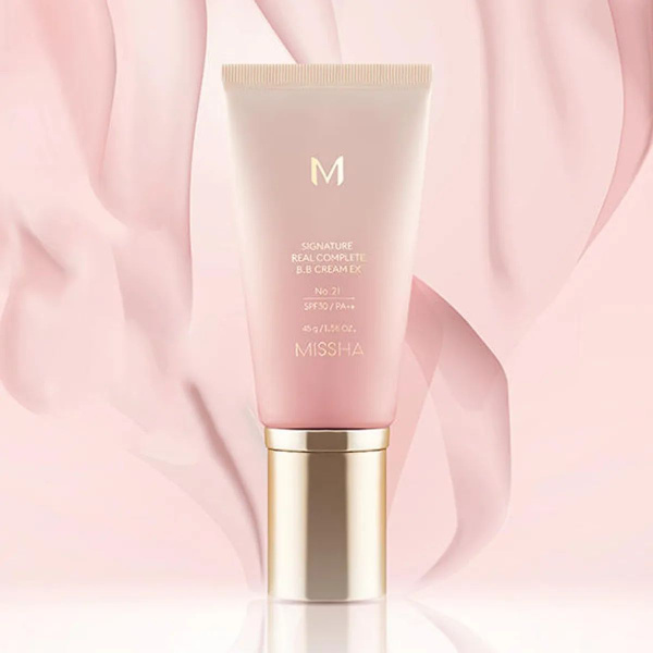 BB-крем MISSHA M Signarute Real Complete BB Cream EX (No.23) - купить с ...