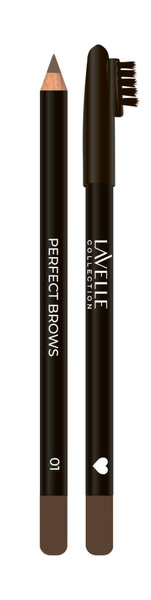 Карандаш для бровей Lavelle Сollection Perfect Brows Pencil - купить с ...