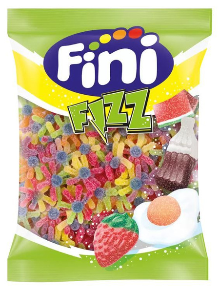 Жевательный мармелад FINI Осьминоги кислые 1 кг FINI/ Испания - купить ...