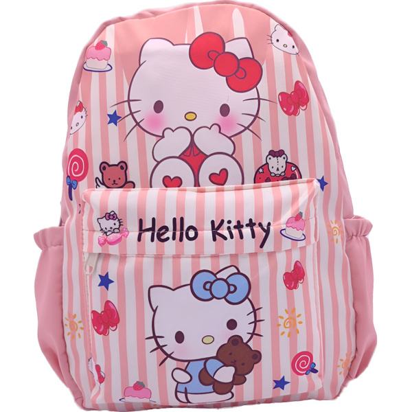 Рюкзак деткий для девочек Хелло Китти (Hello Kitty), цвет - нежно ...