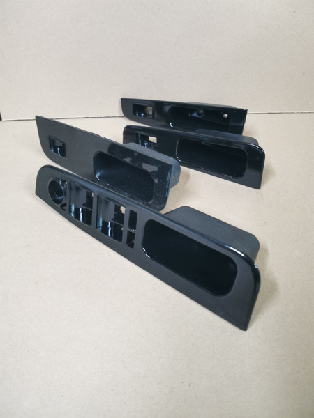 Ручки закрывания дверей, внутренние (Комплект-4шт), Лада Приора/Лада ...