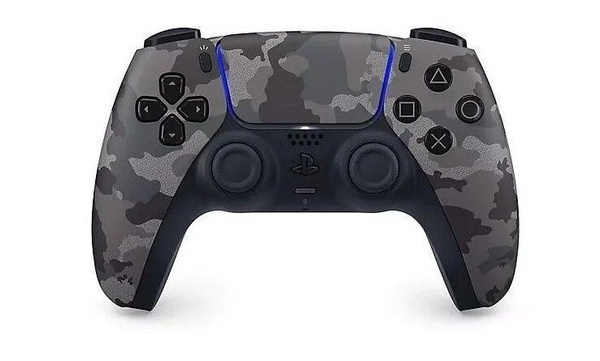 Джойстик PlayStation, для PlayStation 5, серый - купить по выгодной ...