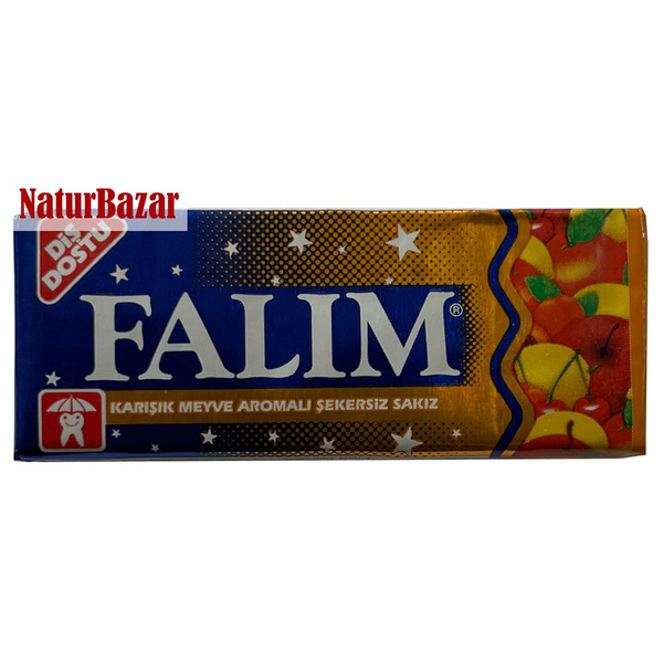 Жевательная резинка Falim - купить с доставкой по выгодным ценам в ...