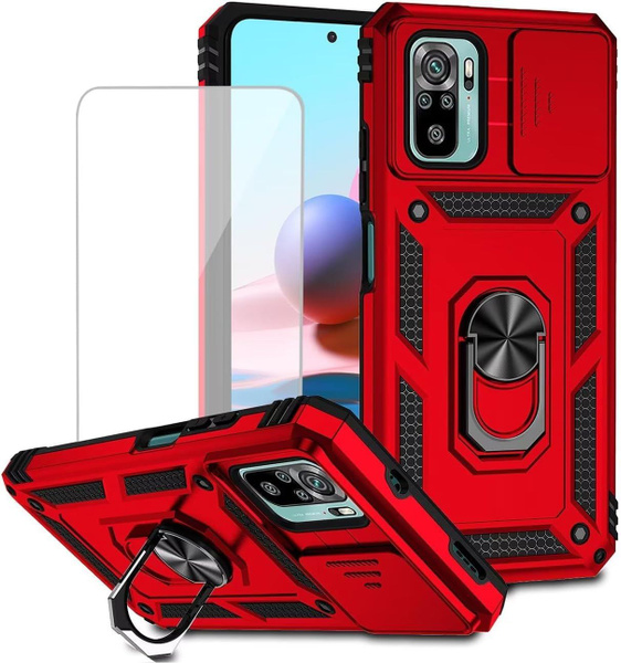 Противоударный чехол для Xiaomi Redmi Note 10, Note 10S и Xiaomi POCO ...