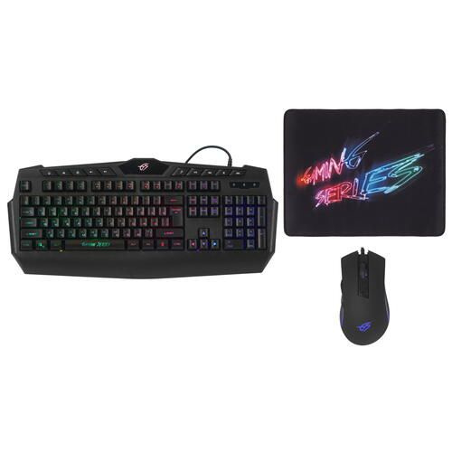 Игровой набор DEXP HellfireGS-100 купить по выгодной цене в интернет ...
