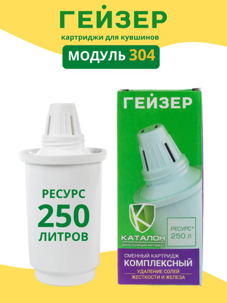 Сменный картридж для фильтра-кувшина - купить по выгодной цене в ...