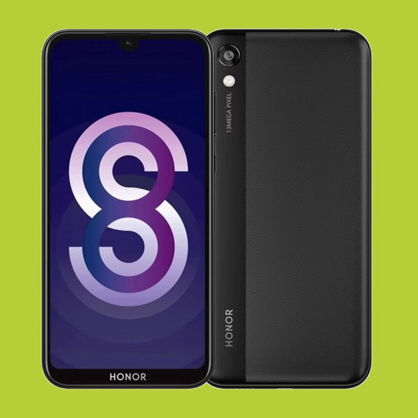 Смартфон HUAWEI Honor 8S black - купить по выгодной цене в интернет ...