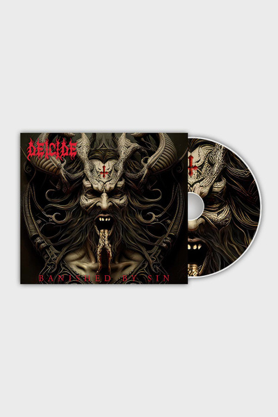 CD DEICIDE. Banished By Sin - купить по низким ценам в интернет ...