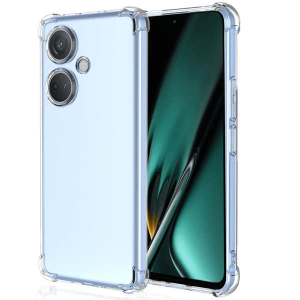 Чехол на OnePlus Nord CE 3 5G, противоударная c усиленными углами и ...
