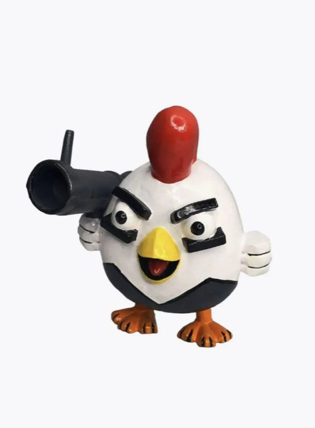 Чикен ган игрушка, не мягкая / Чикенган фигурки монстры из игры Chiken ...