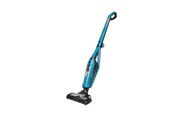 Пылесос TEFAL TY6751WO голубой - купить с доставкой по выгодным ценам в ...