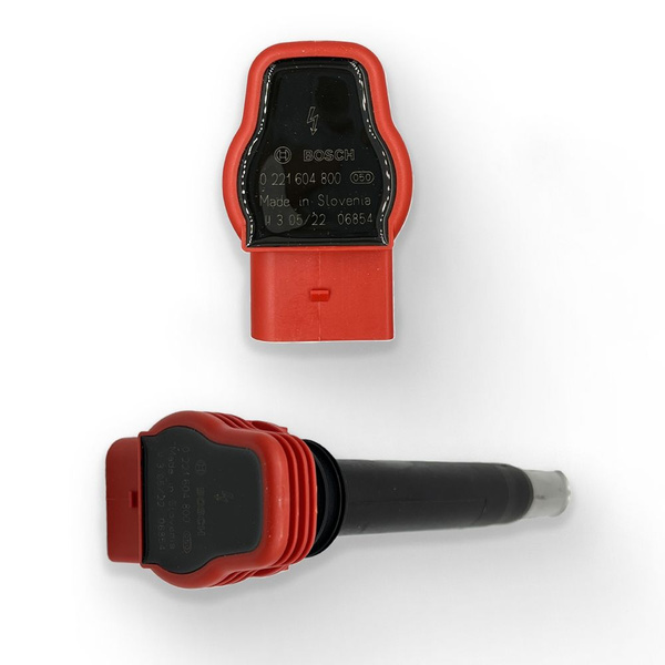 Катушка зажигания Bosch 0221604800 / 06D905115A - Bosch арт. 0221604800 ...