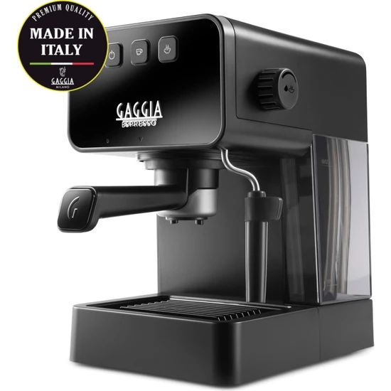 Автоматическая кофемашина GAGGIA Черная ручная машина Gaggia Espresso ...