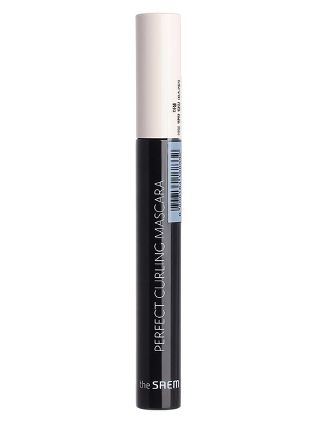 The Saem Тушь для ресниц Объем Saemmul Perfect Curling Mascara - купить ...