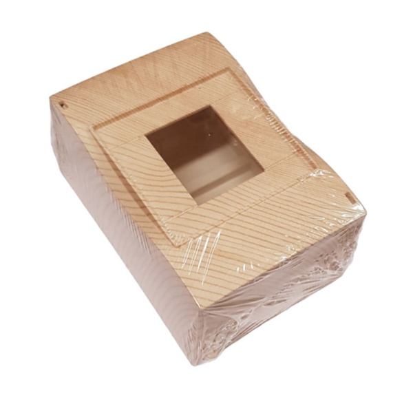 бокс под автоматы Hegel на 4 места для открытого монтажа - купить по ...