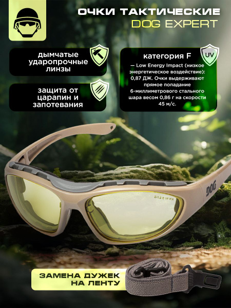 Очки тактические спортивные купить по низкой цене в интернет-магазине ...