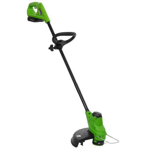 Триммер аккумуляторный GreenWorks G24LT25K2 24V 8500 об/мин, леска 250 ...