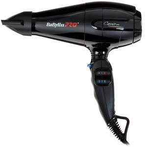 BaByliss PRO Фен для волос BaByliss Pro Caruso BAB6510 2400 Вт ...