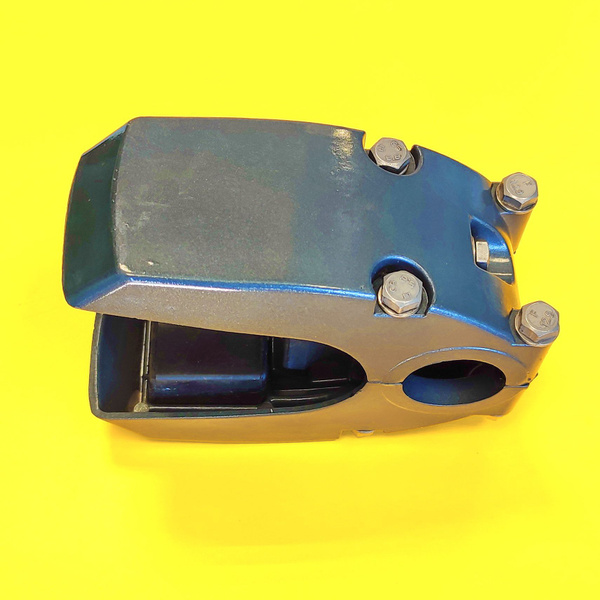 Корпус демпфера подвески (кронштейн подушки) с амортизаторами лодочного ...