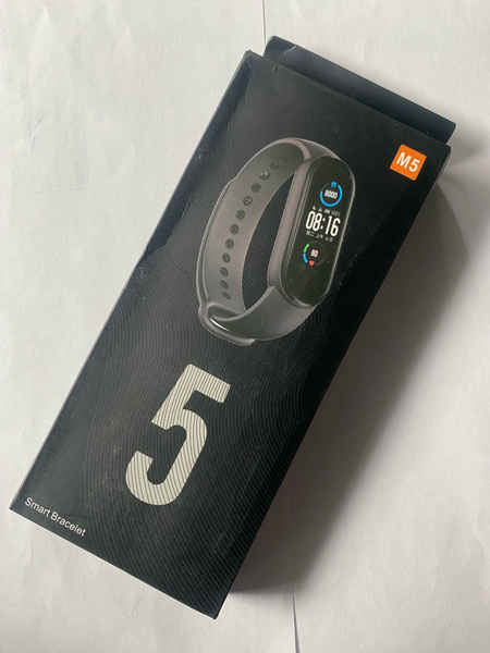Купить смарт-часы SMART BRACELET Смарт браслет м 5 - купить по низким ...