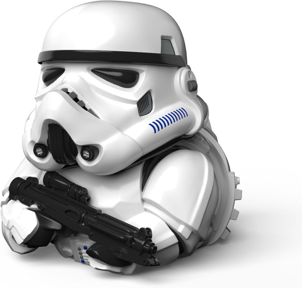 TUBBZ- Star wars ,Скульптура в виде фигурки маленькой желтой уточки ...